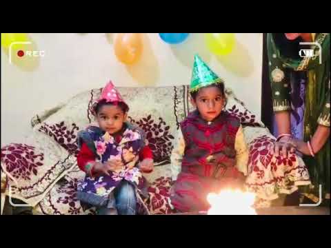 HAPPY BIRTHDAY // HARSHITA // 🎂 CAKE // 2021 //