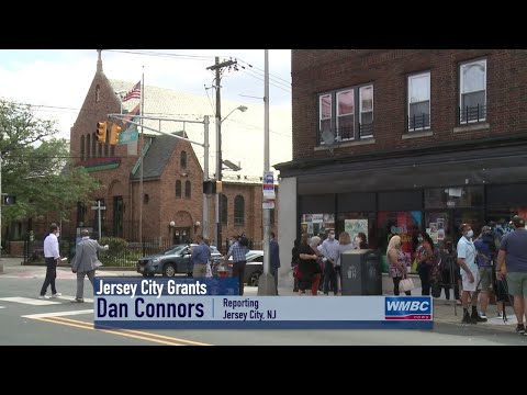 NJ Jersey City Grants