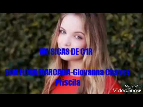MUSICA-Sem Hora Marcada-Giovanna Chaves