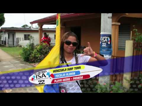 ISA BILLABONG SURFING GAMES 2011