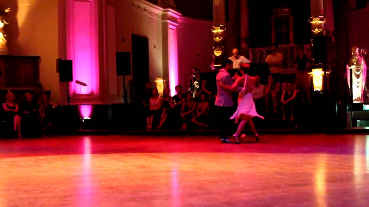 Ozgur Demir & Marina Marques