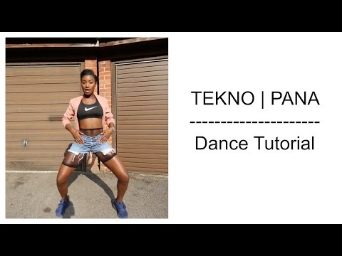 tekno pana mp4 download