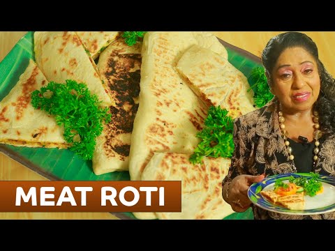 Meat Rotty | Mallika Joseph Food Tube