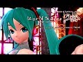 [60fps Full風] World is Mine ワールドイズマイン -Hatsune Miku ...