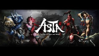 My Asta online memory show