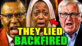 They Tried to Silence Ibrahim Traoré… This Backfired BAD 😳#usa#blackamericans 