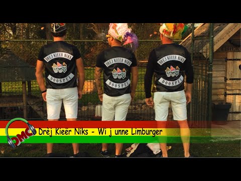 Drèj Kieër Niks - Wi j unne Limburger