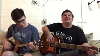 Jason Mraz - I Won&#39;t Give Up (Androcles Cover)