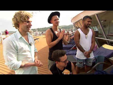 Dominique Bircan Baltas - Traumreise mit Feuerherz bei "Verrückt nach Meer" | Doku-Soap (6/8) (2017)