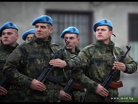 Forças Armadas Búlgaras |2018| |HD|