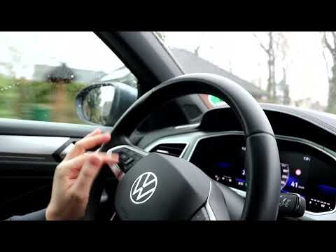 VW Travel Assist im Volkswagen T-Roc