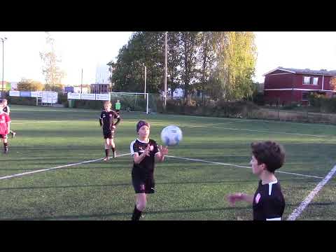 FC Kirkkonummi P11 Black 1 - NuPS P11 Musta