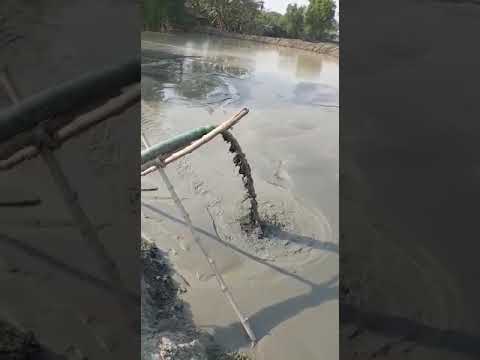 River sand dredging pump, max flow rate: 500 m3/hr