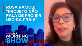 Você é a favor ou contra a PEC da Privatização das Praias? Advogada explica