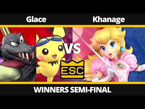 ESC 15 Winners Semi-Final - Glace Vs. Khanage - SSBU Local Tournament