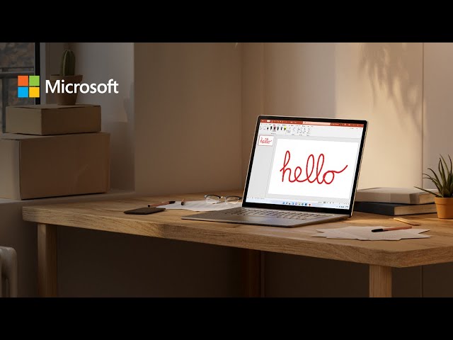 Video teaser per Office Home & Student 2021 | Microsoft