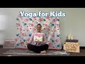 Yoga Class For Kids