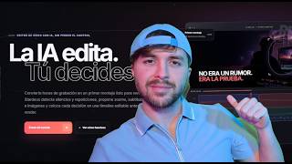 He lanzado STARDEOS (y ahora se vino con todo) editor de IA automatizada para vídeos