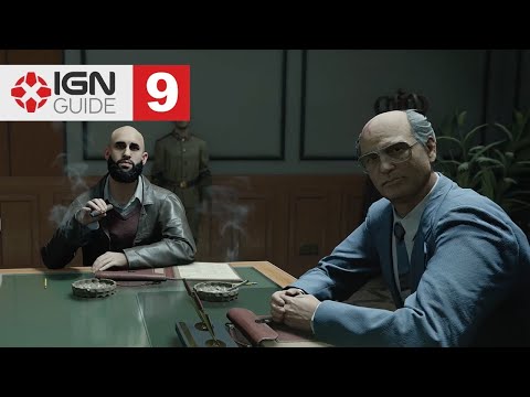 Call of Duty: Black Ops Cold War - Desperate Measures Walkthrough (Mission 9)