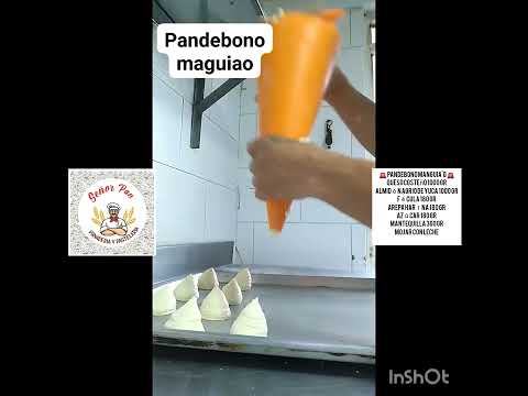 cómo hacer Pandebonos