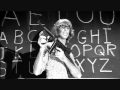 Forbidden Zone Alphabet song