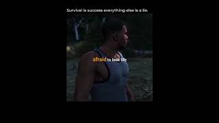 Download lagu “Surviving is Winning” – Michael’s Truth to Franklin | GTA V  Edit #mindset mp3