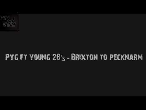 #RTB PYG FT YOUNG 28's - BRIXTON 2 PECKNARM [PDC DISS]