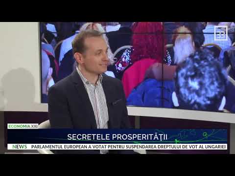 Andy Szekely ne dezvăluie secretele prosperității