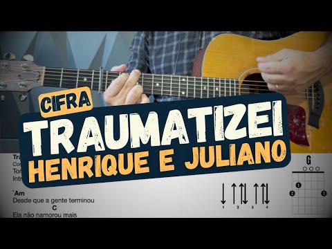 Traumatizei - Henrique e Juliano