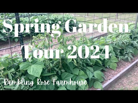 Spring Garden Tour 2024