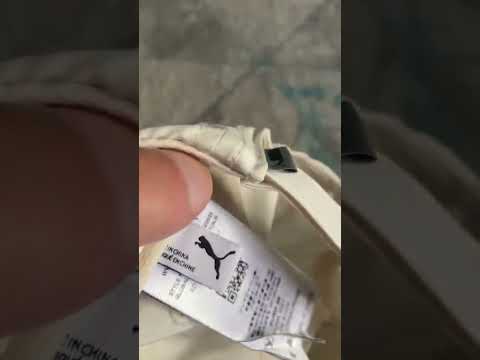 фото кепка бейсболка пятипанелька puma 5panels новая 0