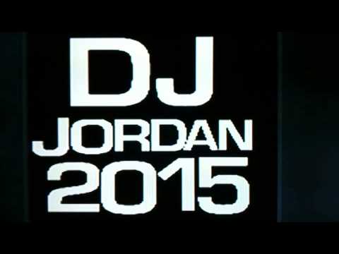 DJ JORDAN ELECTRO HARD