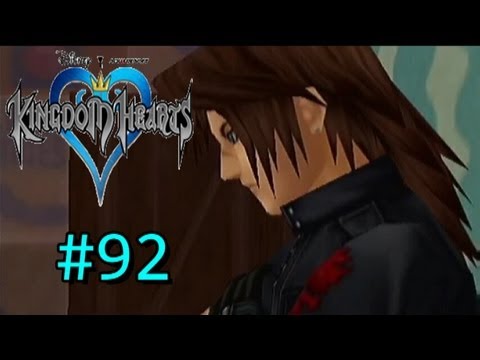 KINGDOM HEARTS PLAYTHROUGH PT. 92- I'm a Heartless!