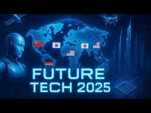 Top 5 Countries With the Most Advanced Technology