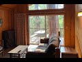 The Pines Resort Hotel Walkthrough - Bass Lake