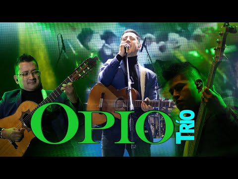 Opio Trío 🎸 Artistas invitados ✅ Onomástico de Pasto 2024