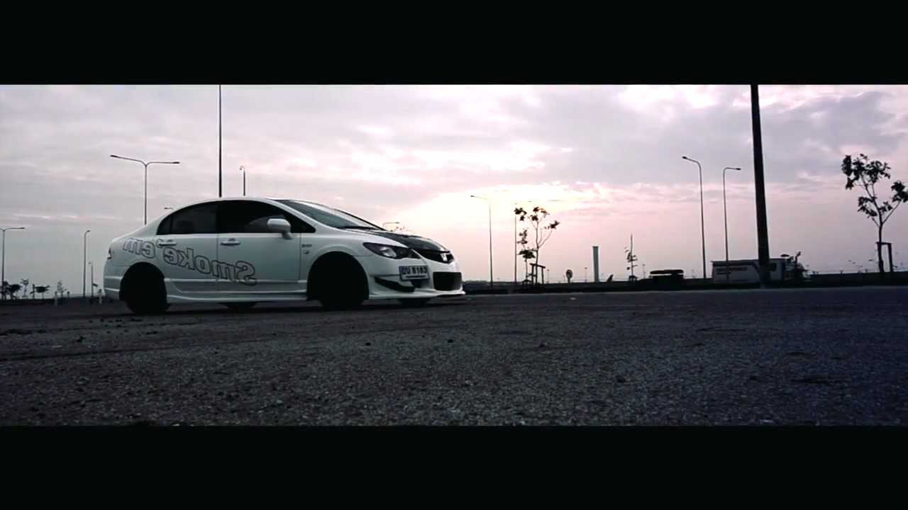 Honda civic turbo THAILAND