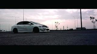 Honda civic turbo THAILAND