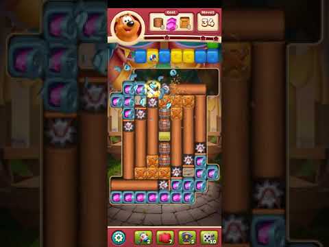 Toon Blast level 5796