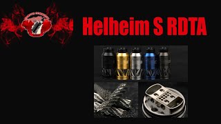 Helheim S RDTA