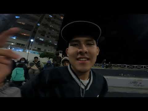 GINO vs KHARDEM - OCTAVOS - LZ ROOKIES CLASIFICATORIA 1