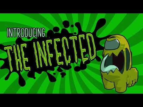 Introducing The Infected | Among Us 3D 🧪