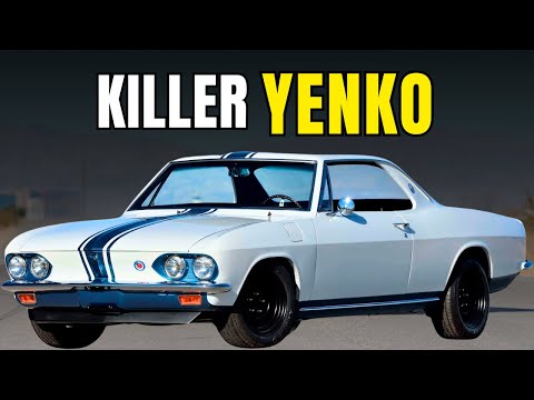 BUILT TO DESTROY SHELBY 1966 Chevrolet Corvair Yenko Stinger