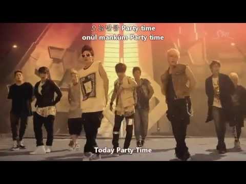 [MV - HD] Super Junior _ Sexy, Free, & Single_ [ENG - ROMANI SUB]