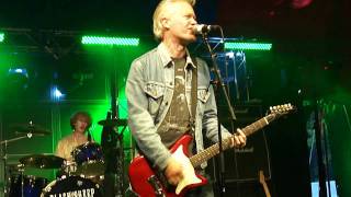 the Nomads - Wasn't born to work - Solna 2011