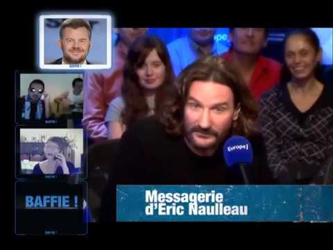 Frédéric Beigbeder clashe Eric Naulleau