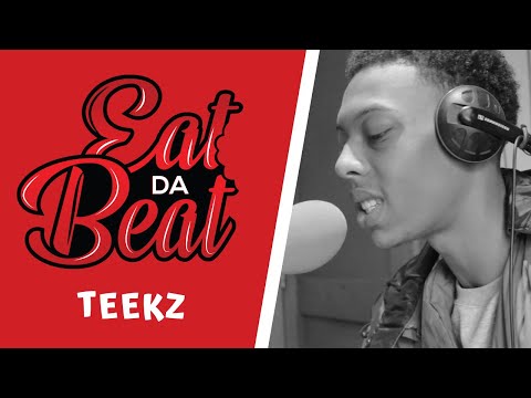 TEEKZ - EAT DA BEAT | w/ JPBeatsabar [S1.E5.]