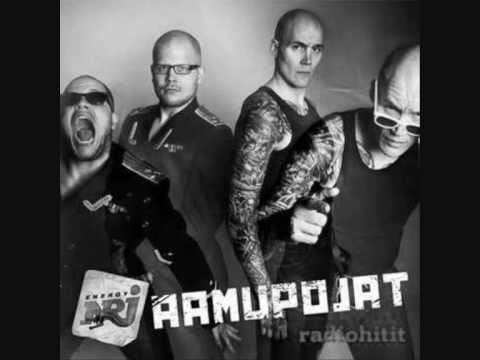 NRJ aamupojat rap battle