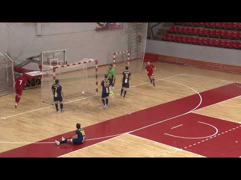 Serbia League - Round 12 - KMF Ekonomac  6x3 KMF Vranje