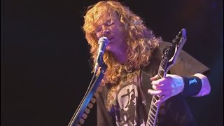 Download lagu Megadeth « Blood in the Water - Live in San Diego » 1080P mp3